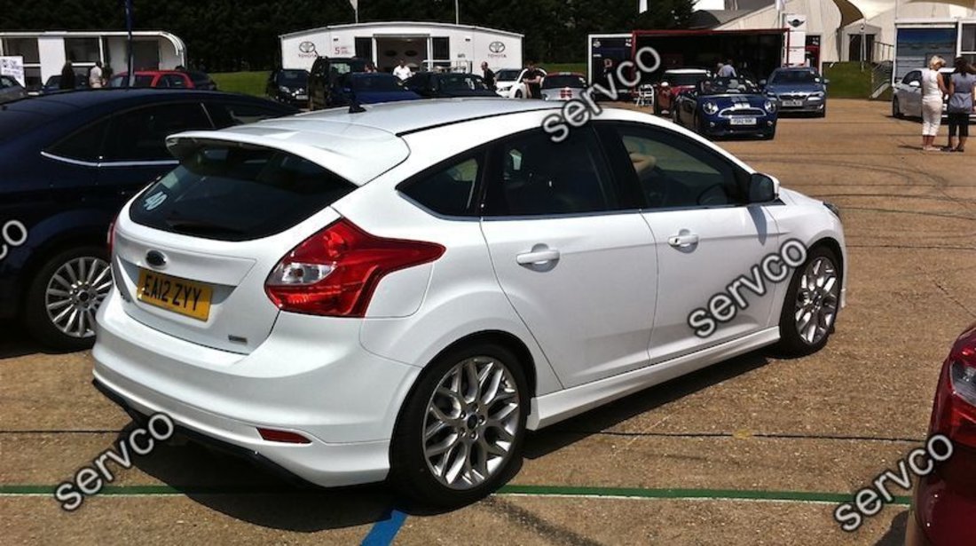 Praguri Ford Focus Mk3 ST Zetec Style RS 2011-2014 v1