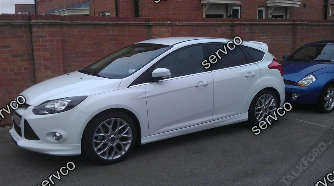Praguri Ford Focus Mk3 ST Zetec Style RS 2011-2014 v1