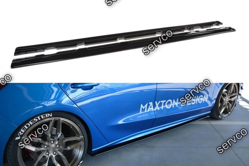 Praguri Ford Focus Mk4 ST-Line 2018- v7 - Maxton Design