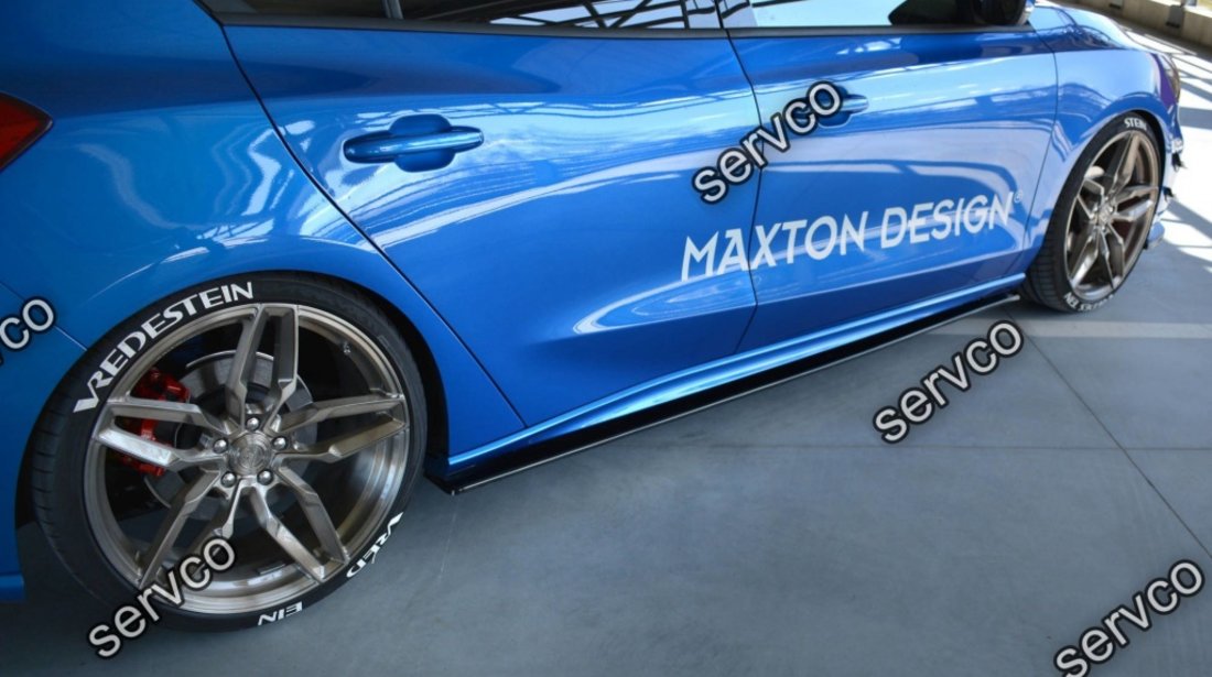Praguri Ford Focus Mk4 ST-Line 2018- v7 - Maxton Design