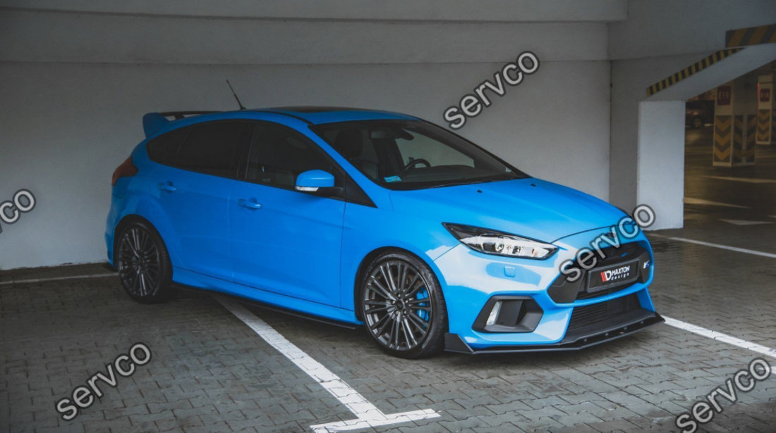 Praguri Ford Focus RS Mk3 2015-2018 v21 - Maxton Design