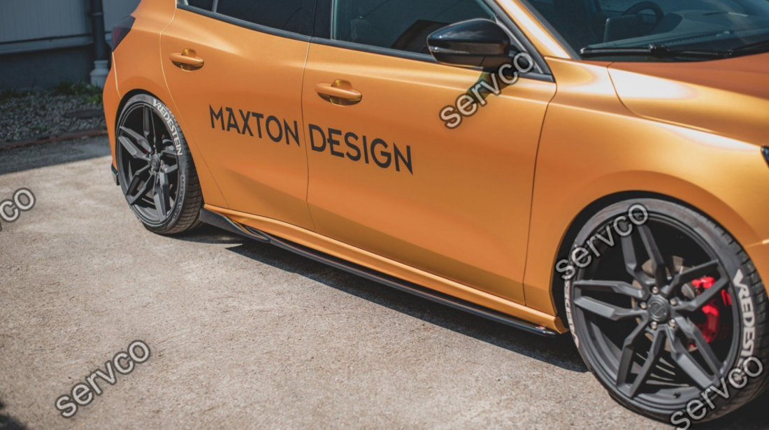 Praguri Ford Focus ST ST-Line Mk4 2018- v15 - Maxton Design