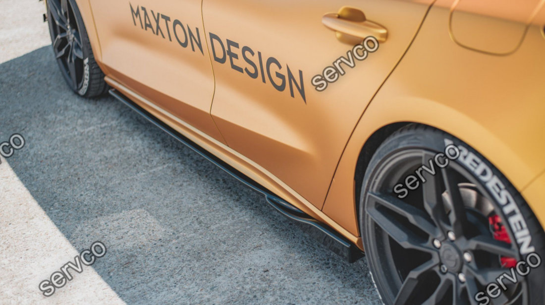Praguri Ford Focus ST ST-Line Mk4 2018- v15 - Maxton Design