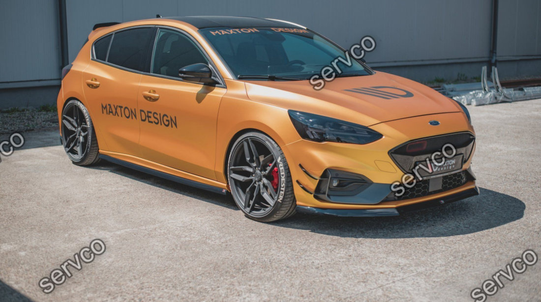 Praguri Ford Focus ST ST-Line Mk4 2018- v16 - Maxton Design