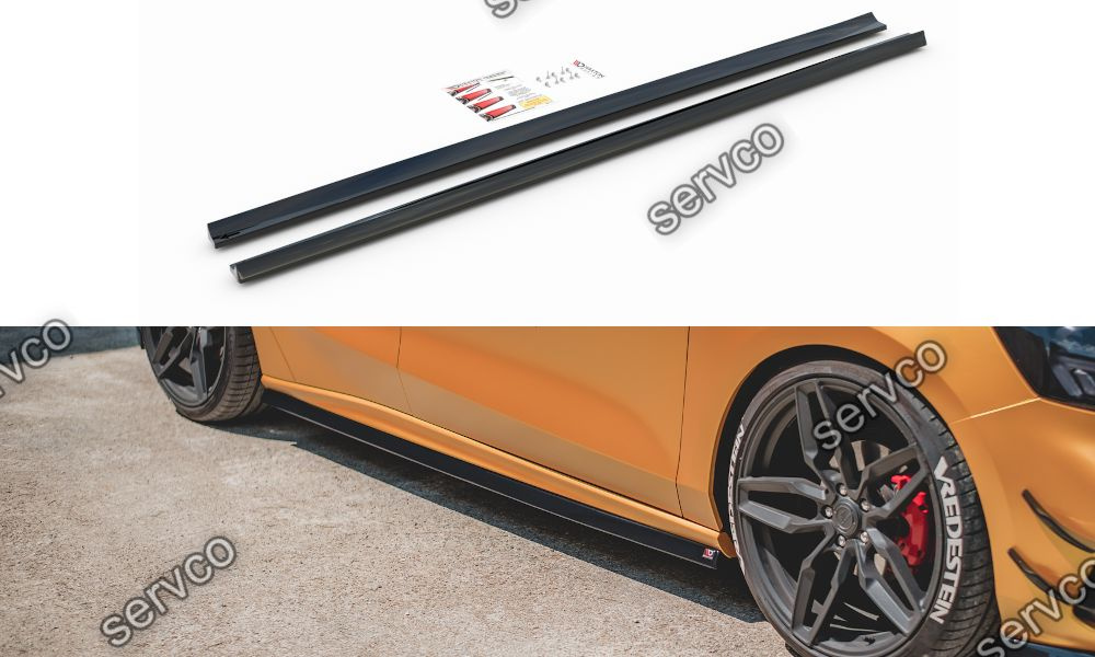 Praguri Ford Focus ST ST-Line Mk4 2018- v16 - Maxton Design