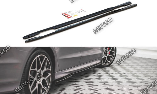 Praguri Ford Mondeo ST-Line Mk5 Facelift 2019- v2 - Maxton Design