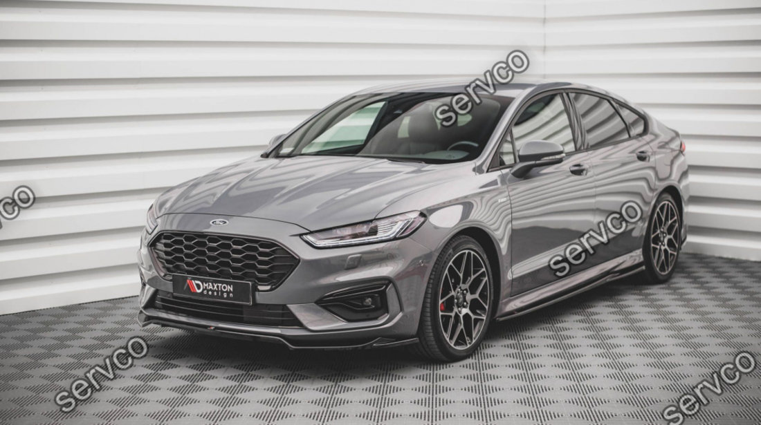 Praguri Ford Mondeo ST-Line Mk5 Facelift 2019- v2 - Maxton Design