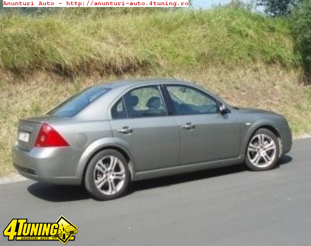 Ford mondeo tuning de vanzare #8
