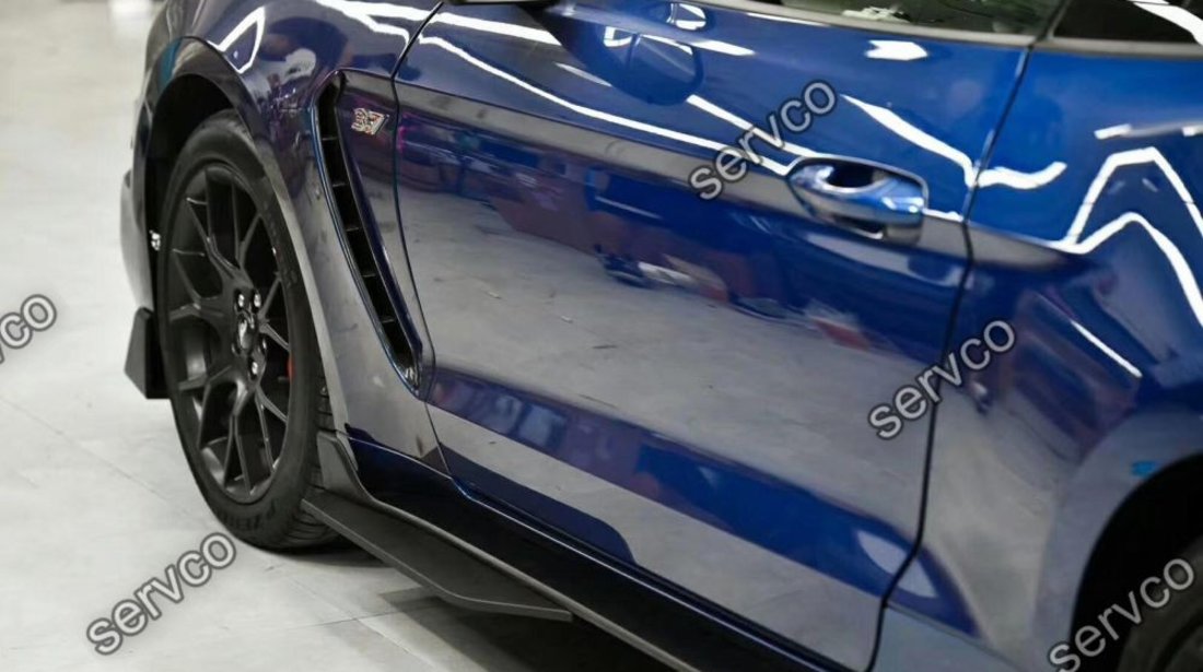 Praguri Ford Mustang Ecoboost, V6, GT GT500 Style 2015-2021 v1