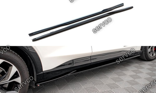 Praguri Ford Mustang Mach-E Mk1 2020- v1 - Maxton Design