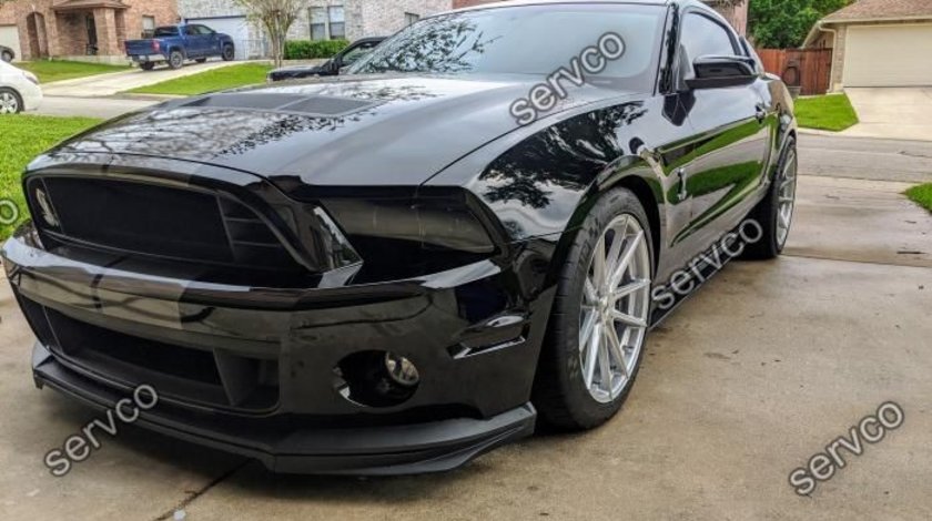 Praguri Ford Mustang RTR Style 2010-2014 v6