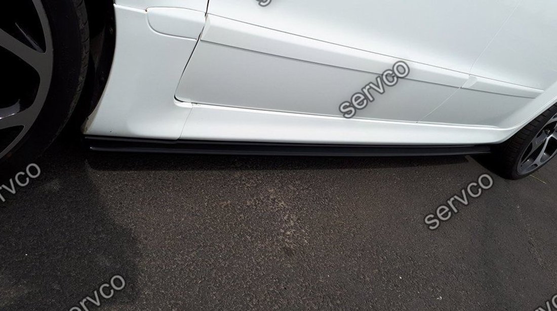 Praguri Ford S-Max Mk1 Titanium Facelift 2010-2015 v1 - Maxton Design