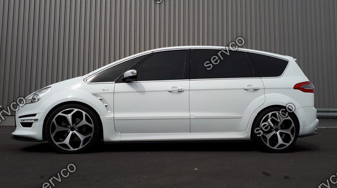 Praguri Ford S-Max Mk1 Titanium Facelift 2010-2015 v1 - Maxton Design