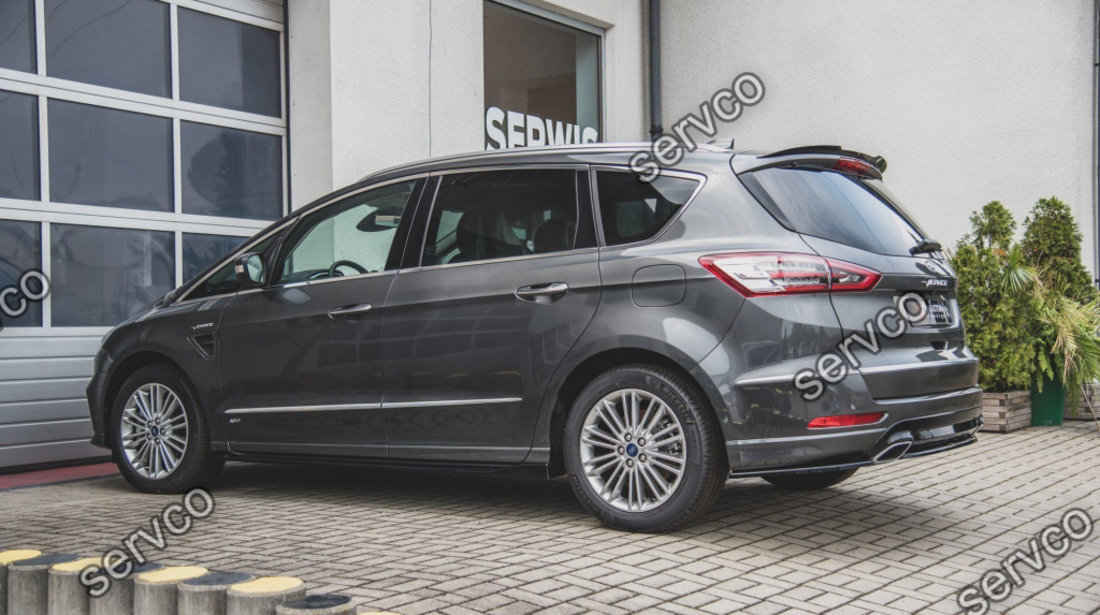 Praguri Ford S-Max Mk2 Facelift 2019- v2 - Maxton Design