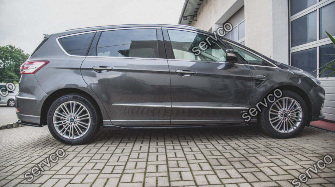 Praguri Ford S-Max Mk2 Facelift 2019- v2 - Maxton Design