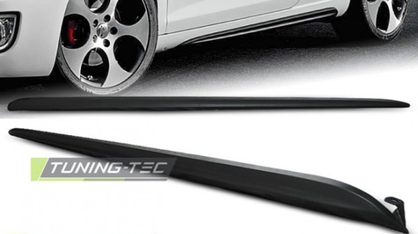 Praguri Golf 6, Model GTI