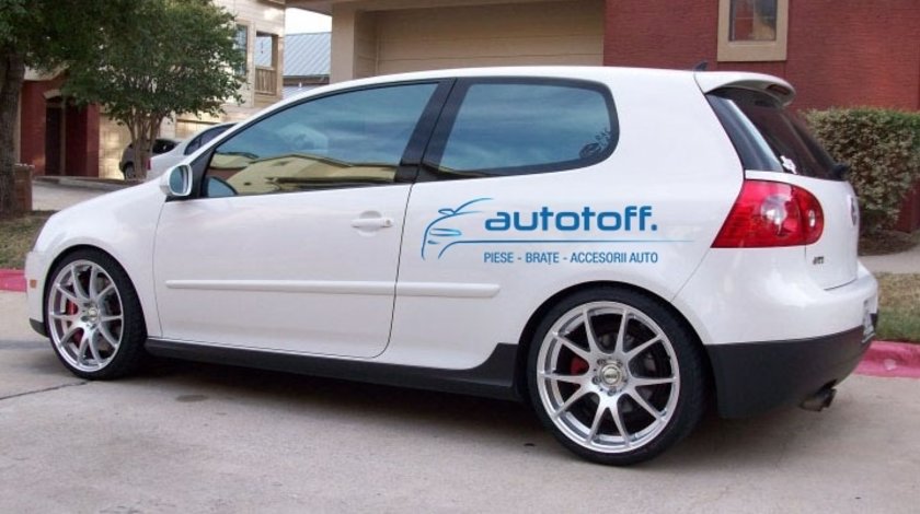 Praguri GTI VW Golf 5