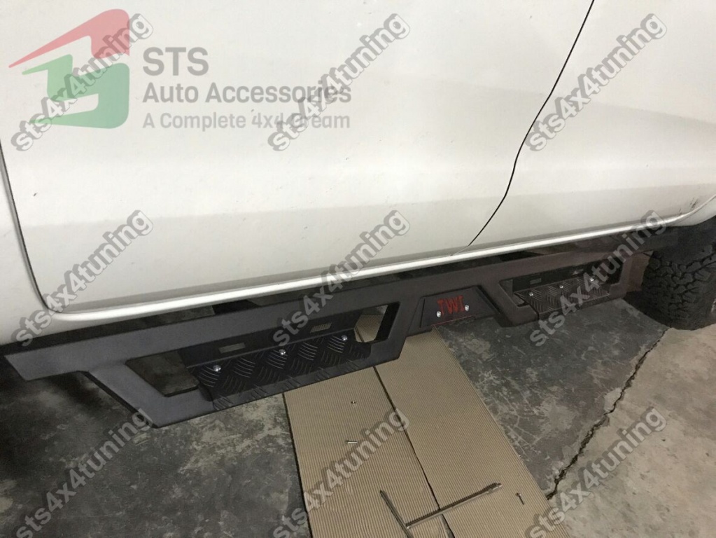 PRAGURI HEAVY DUTY FORD RANGER T6 2012-2020 [TWI[V5]