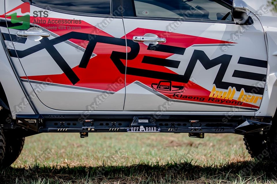 PRAGURI HEAVY DUTY MITSUBISHI L200 TRITON 2019-2020 [STP5]