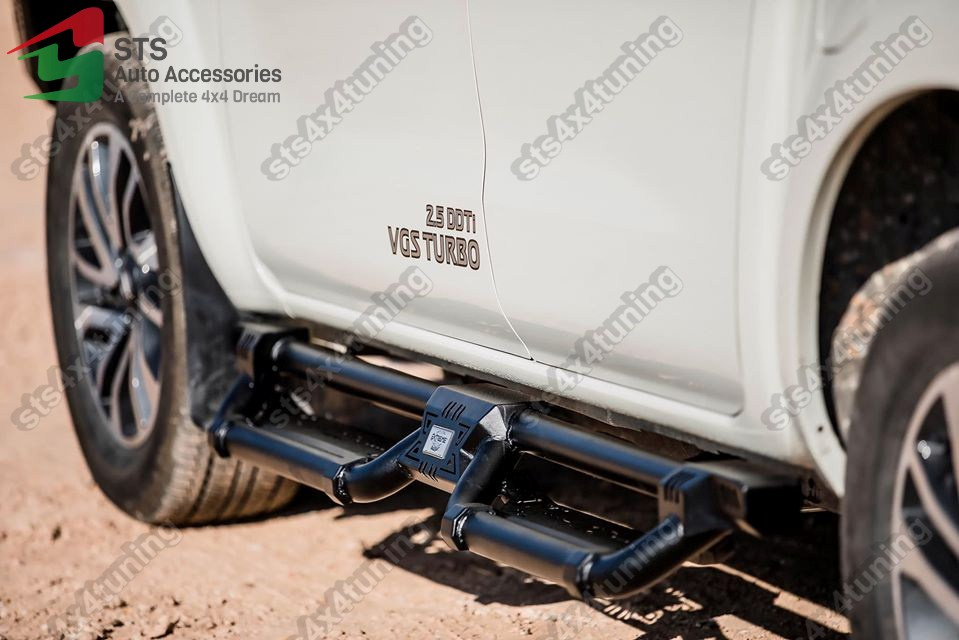 PRAGURI HEAVY DUTY NISSAN NAVARA NP300 2015-2020 [STP2]