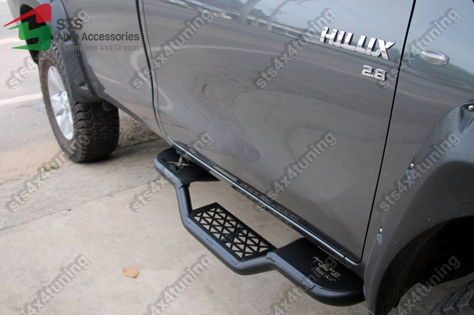 PRAGURI HEAVY DUTY TOYOTA HILUX REVO 2016-2020 2-USI [STP3]