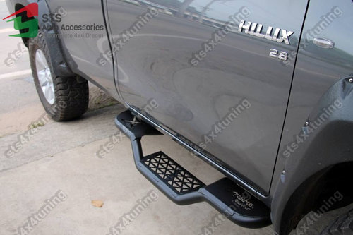 PRAGURI HEAVY DUTY TOYOTA HILUX REVO 2016-2020 2-USI [STP3]
