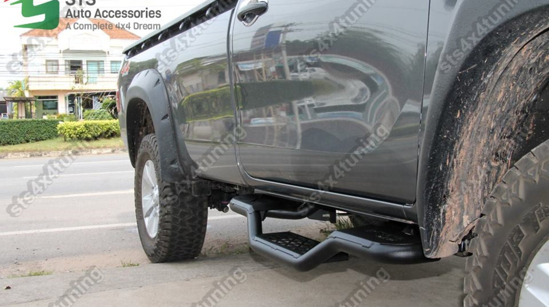 PRAGURI HEAVY DUTY TOYOTA HILUX REVO 2016-2020 2-USI [STP3]