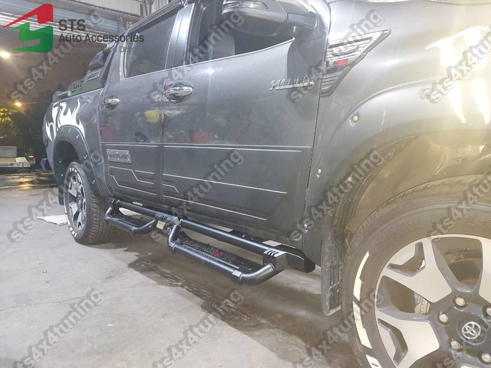 PRAGURI HEAVY DUTY TOYOTA HILUX REVO 2016-2020 [STP2]