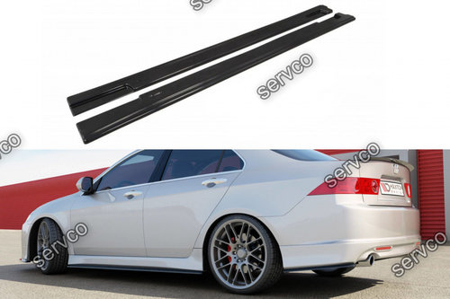 Praguri Honda Accord Mk7 Type-S 2002-2007 v1 - Maxton Design