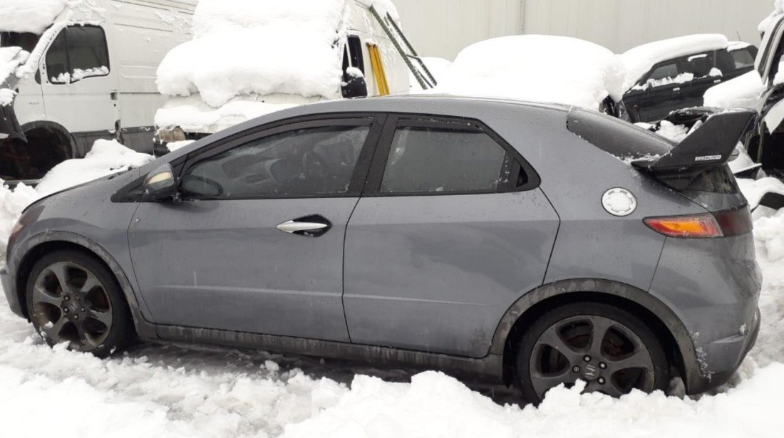 Praguri Honda Civic 2006 Hatchback 2.2