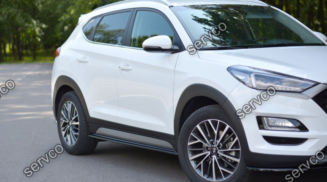 Praguri Hyundai Tucson Mk3 Facelift 2018- v1 - Maxton Design