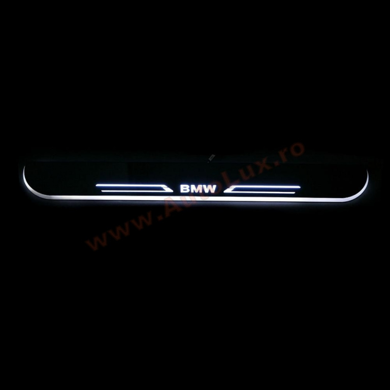 Praguri Iluminate LED BMW Seria 3 E46 4 Usi