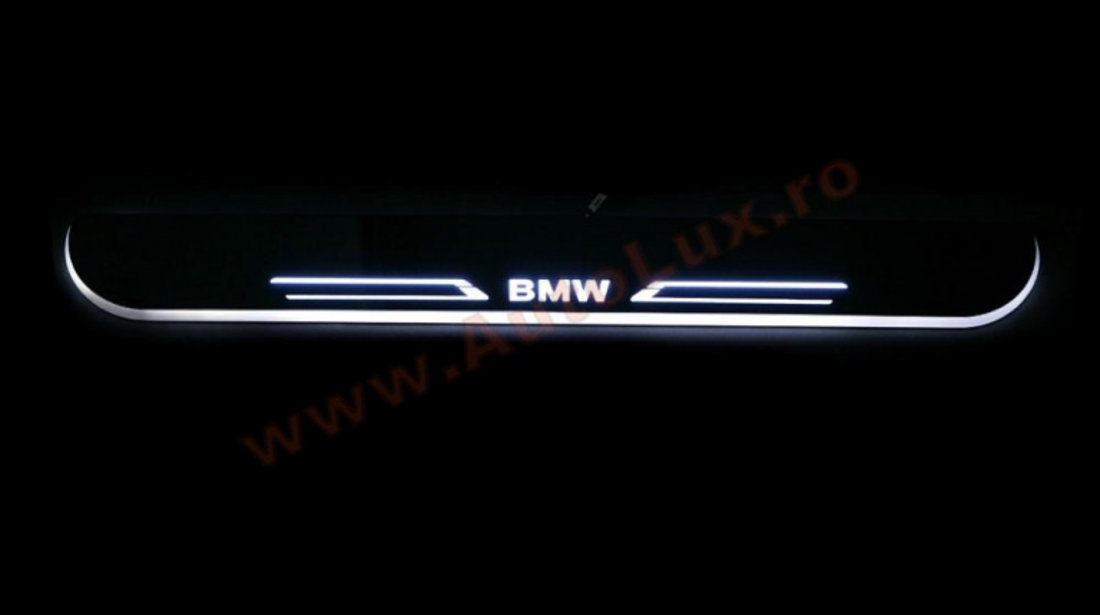 Praguri Iluminate LED BMW Seria 3 F30