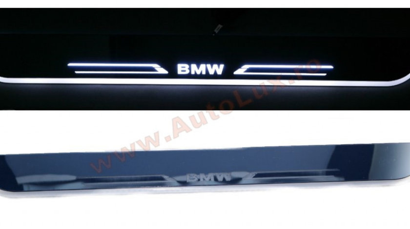 Praguri Iluminate LED BMW Seria 4