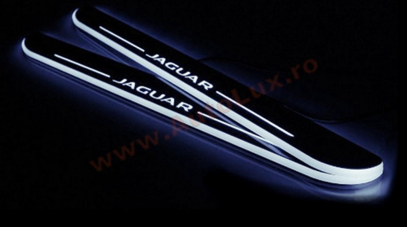 Praguri Iluminate LED Jaguar XF