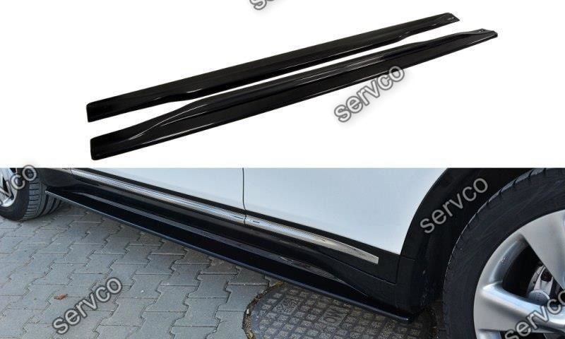 Praguri Infiniti QX70 2013-2017 v1 - Maxton Design