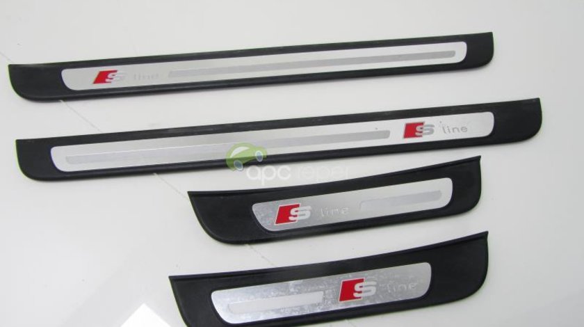 Praguri Interioare Audi A5 Sportback S-line Originale