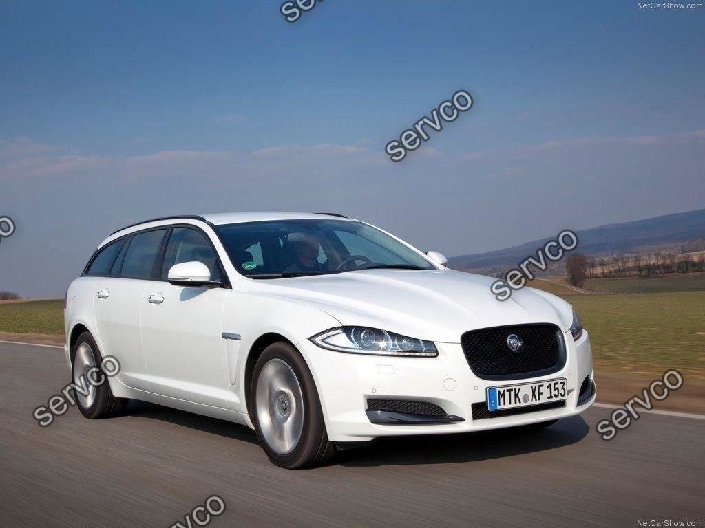 Praguri Jaguar XF X250 Facelift 2011-2015 v1 - Maxton Design