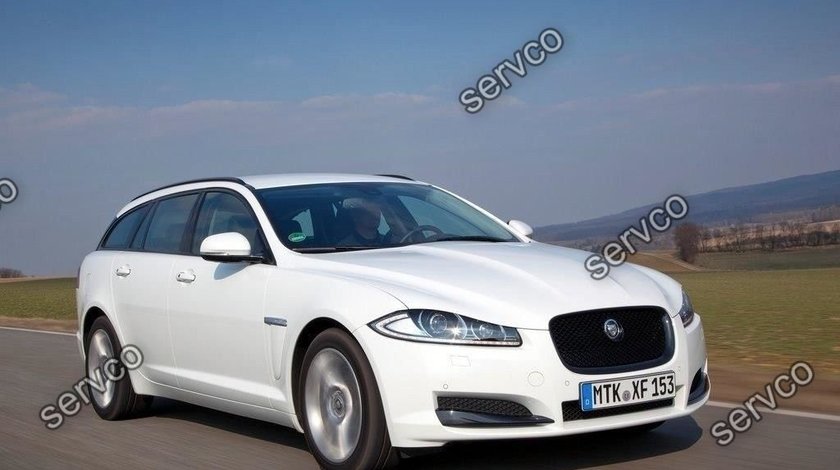 Praguri Jaguar XF X250 Facelift 2011-2015 v1 - Maxton Design