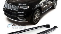 Praguri Jeep Grand Cherokee (10-17) din aluminiu