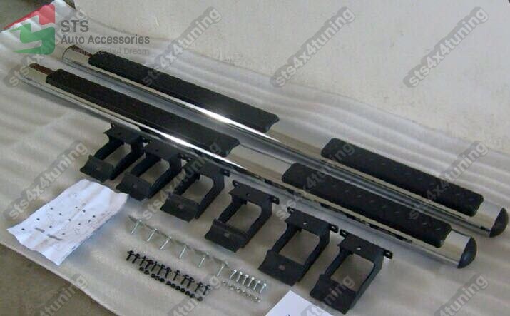 PRAGURI JEEP GRAND CHEROKEE 2011-2021 CHR [TUBE TYPE]