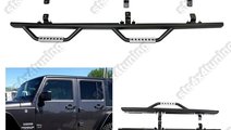 PRAGURI JEEP WRANGLER JK 2007-2017 [V2] [HEAVY DUT...