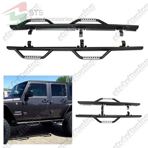 PRAGURI JEEP WRANGLER JK 2007-2017 [V2] [HEAVY DUTY]