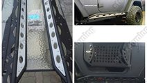 PRAGURI JEEP WRANGLER JK 2007-2017 [V4] [ROCK SLID...