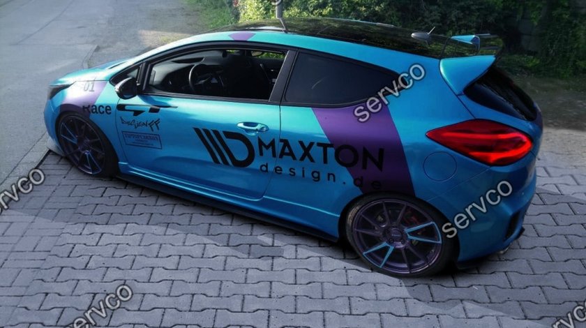 Praguri Kia Ceed GT Mk2 2013-2018 v1 - Maxton Design