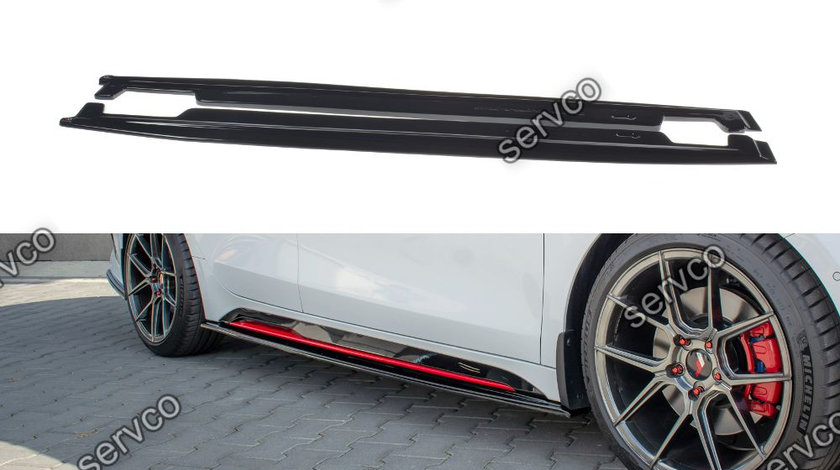 Praguri Kia proceed GT Mk3 2018- v1 - Maxton Design
