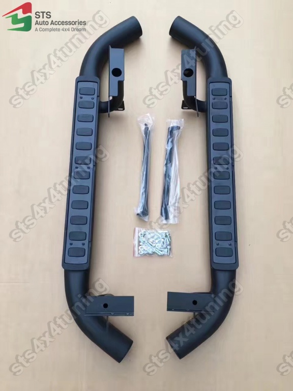 PRAGURI LAND ROVER DEFENDER 90 BK [FIRE & ICE STYLE]