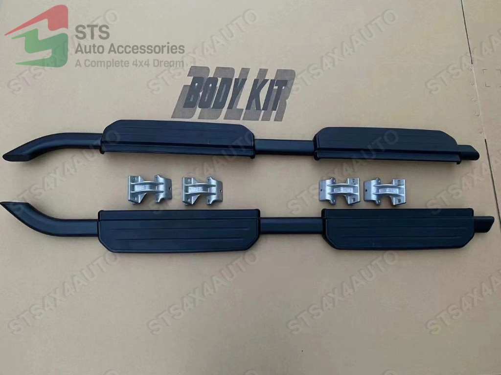 PRAGURI LAND ROVER DEFENDER L663 2020+ BLK [OE LOOK]