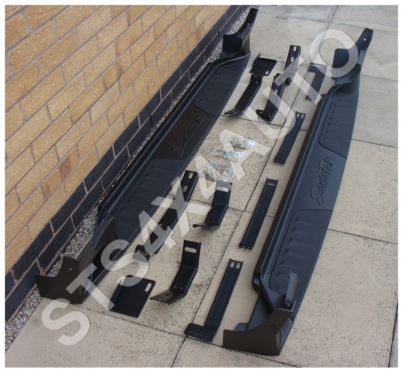 PRAGURI LATERALA HYUNDAI SANTAFE 2007-2012