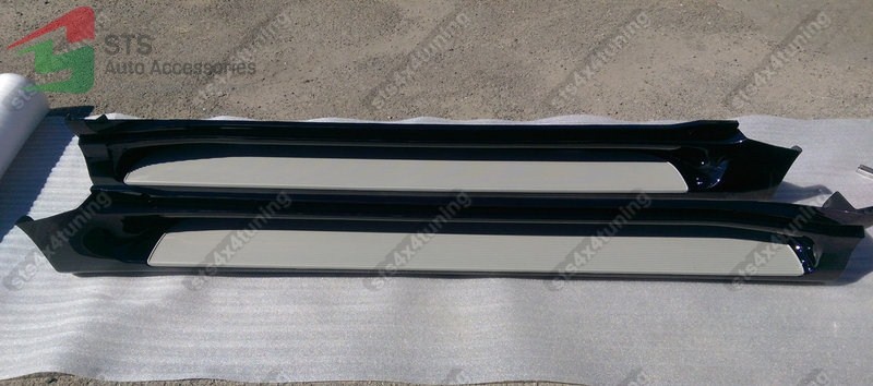 PRAGURI LATERALA TOYOTA LAND CRUISER PRADO FJ150 2010-2019 BK[V3]